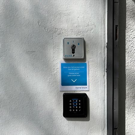 Central Bonn Apartments I Private Parking I Home2Share Esterno foto