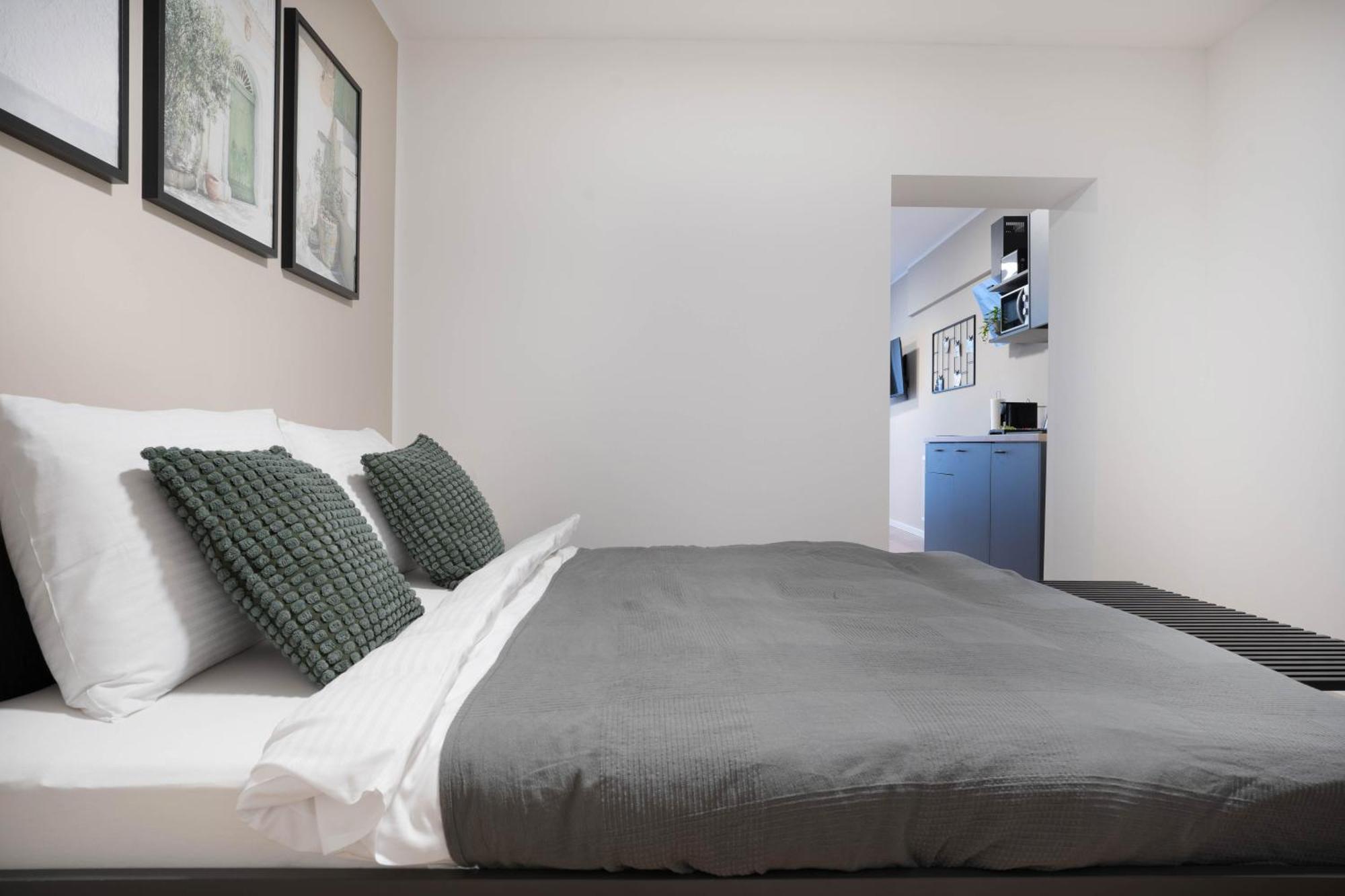 Central Bonn Apartments I Private Parking I Home2Share Esterno foto