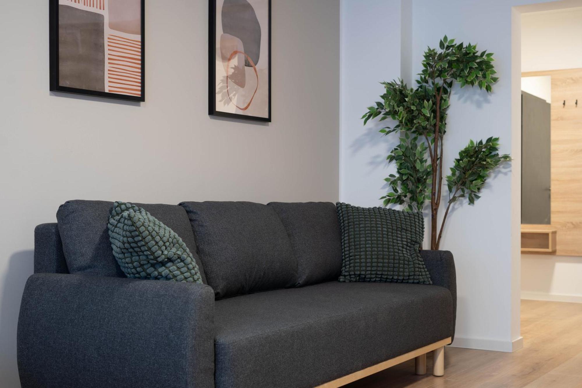 Central Bonn Apartments I Private Parking I Home2Share Esterno foto