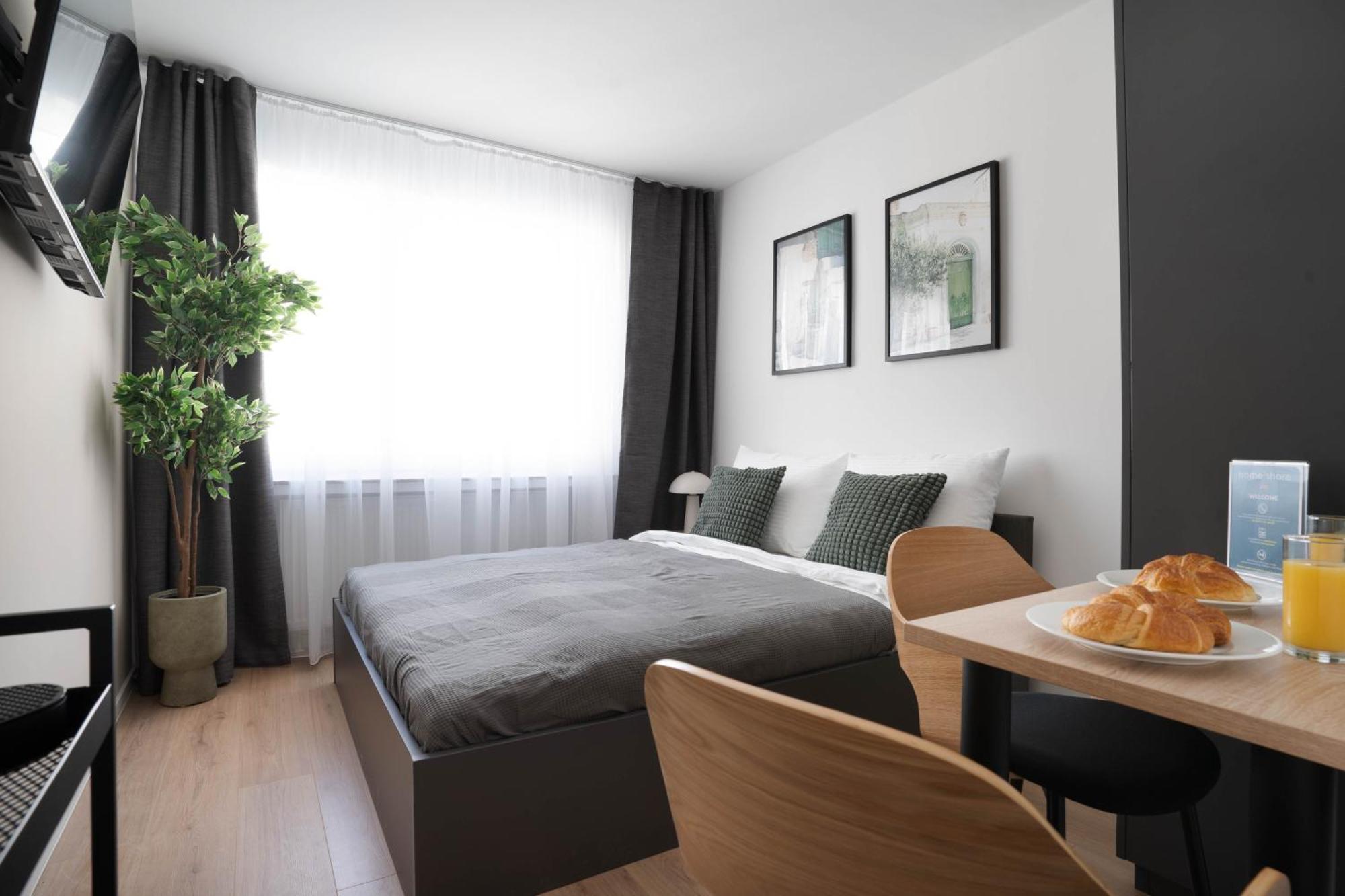Central Bonn Apartments I Private Parking I Home2Share Esterno foto