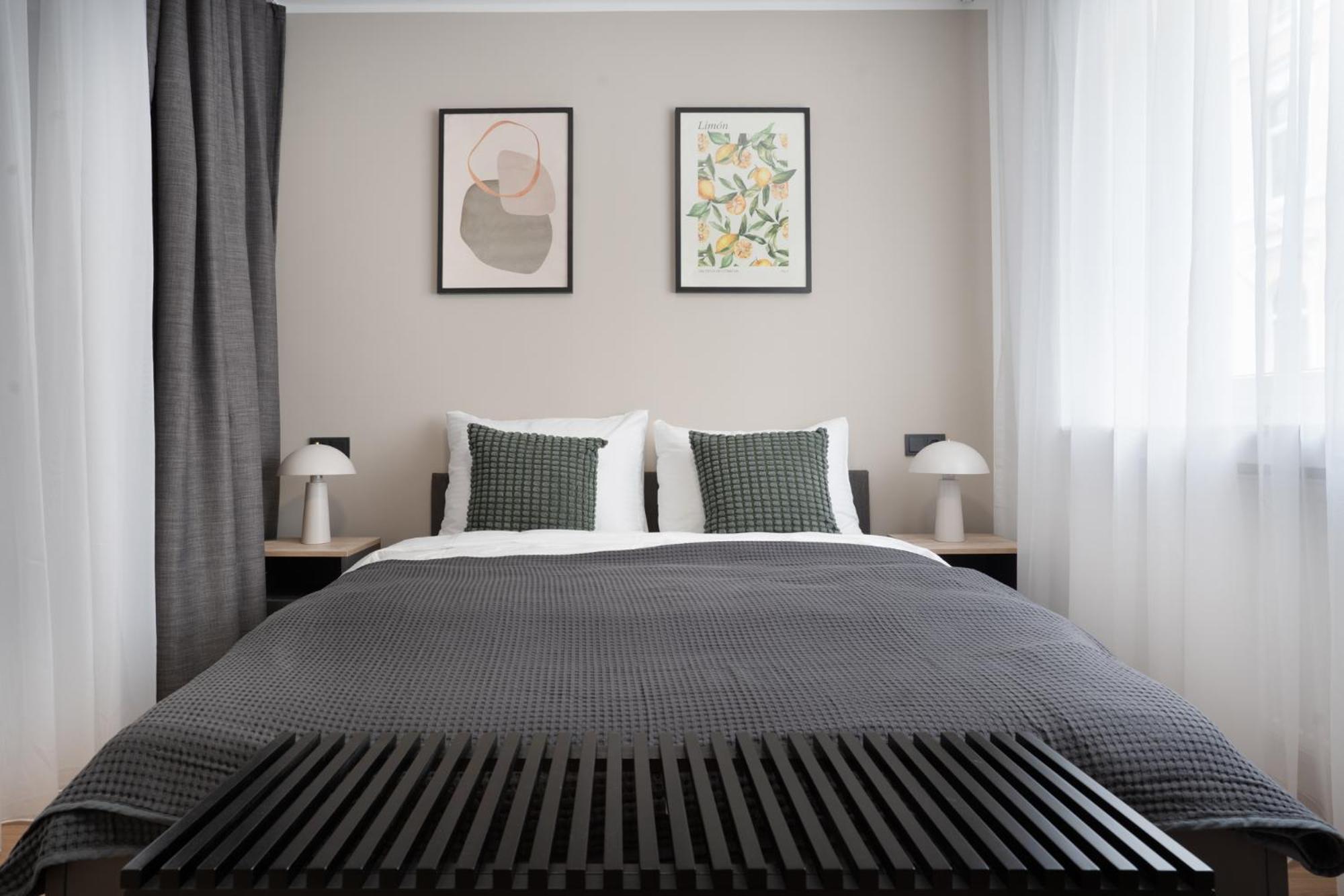 Central Bonn Apartments I Private Parking I Home2Share Esterno foto