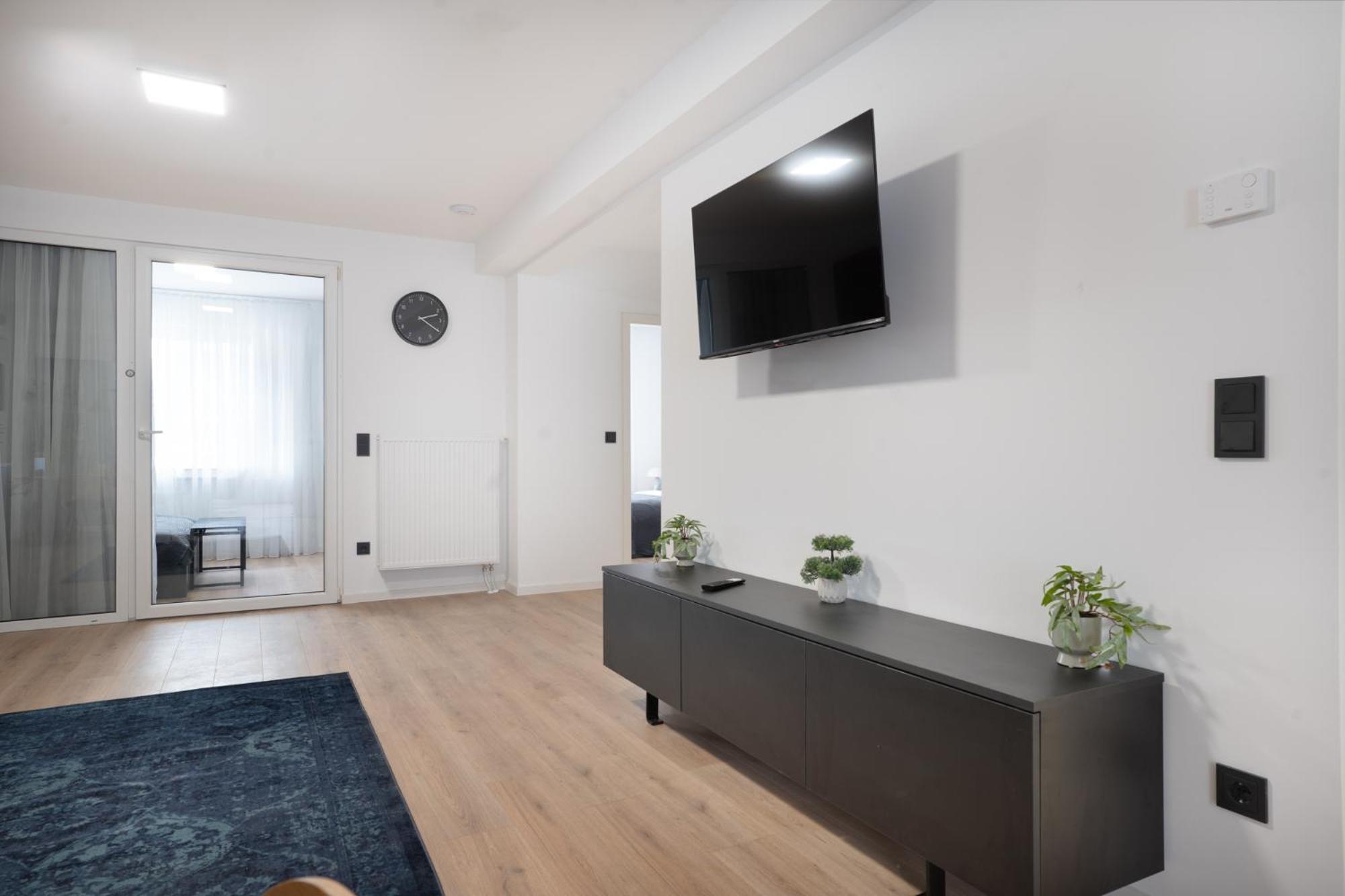 Central Bonn Apartments I Private Parking I Home2Share Esterno foto