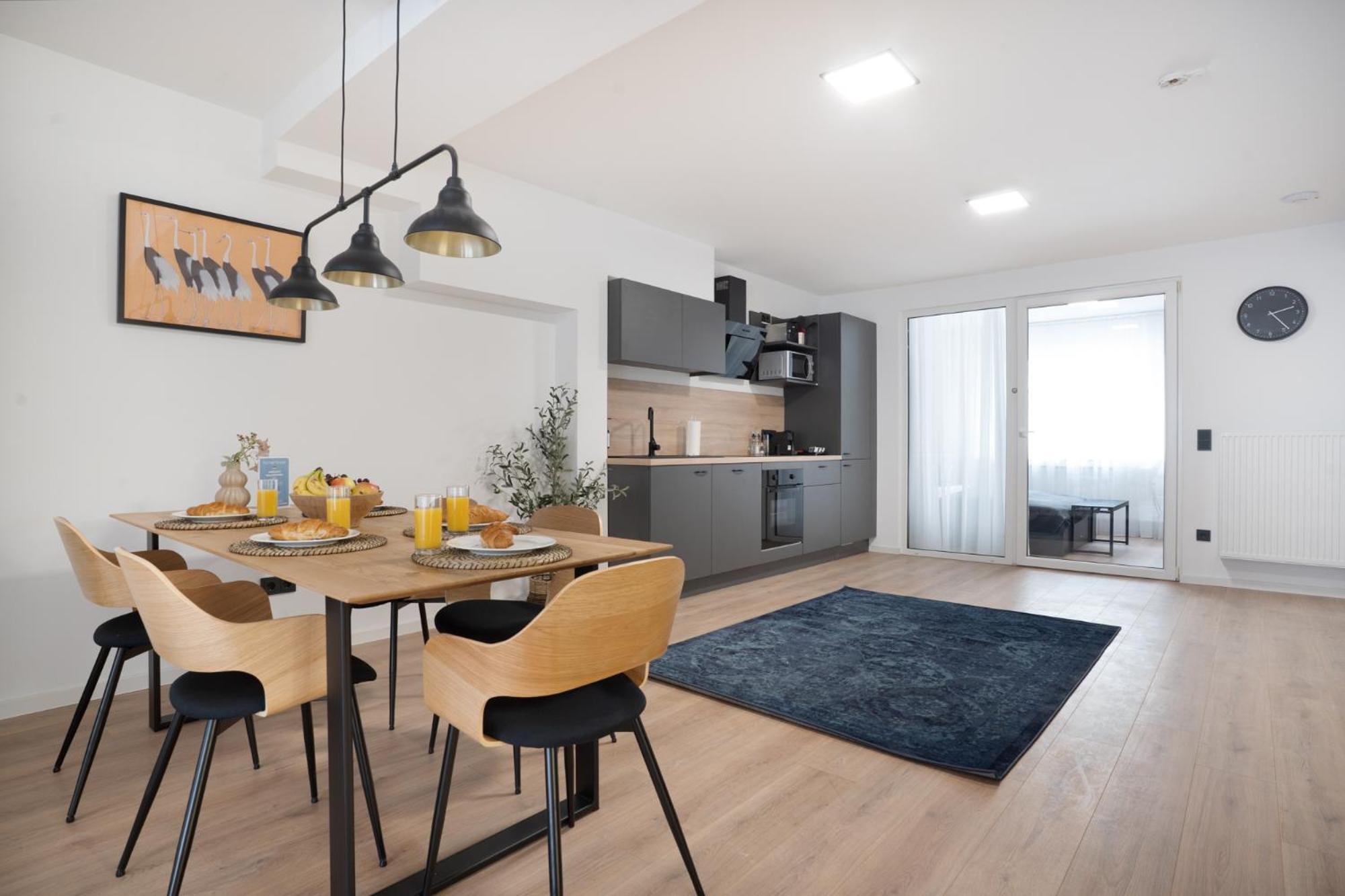 Central Bonn Apartments I Private Parking I Home2Share Esterno foto