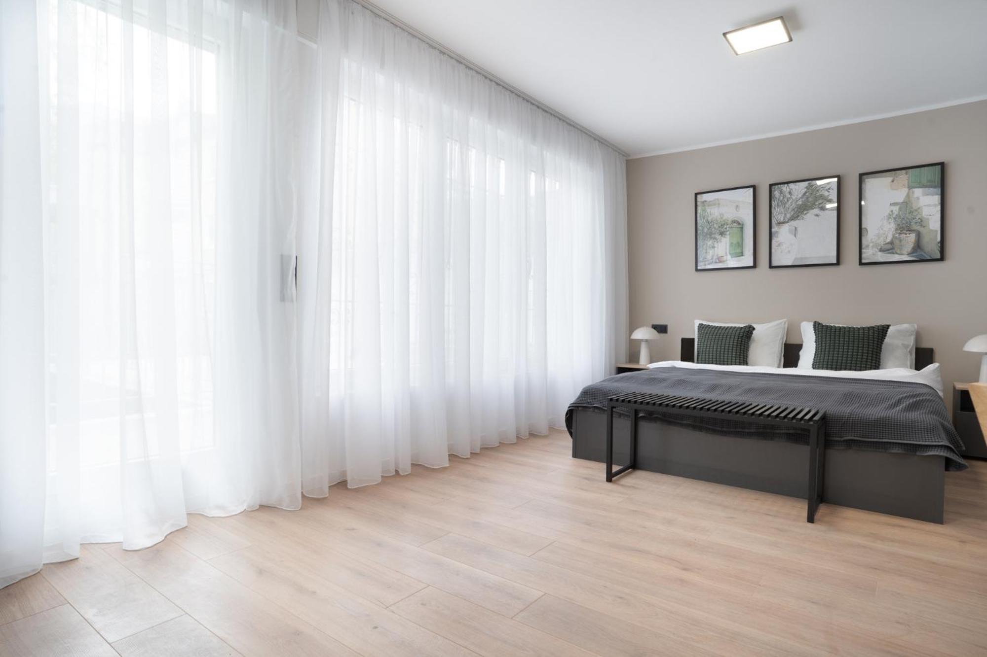 Central Bonn Apartments I Private Parking I Home2Share Esterno foto
