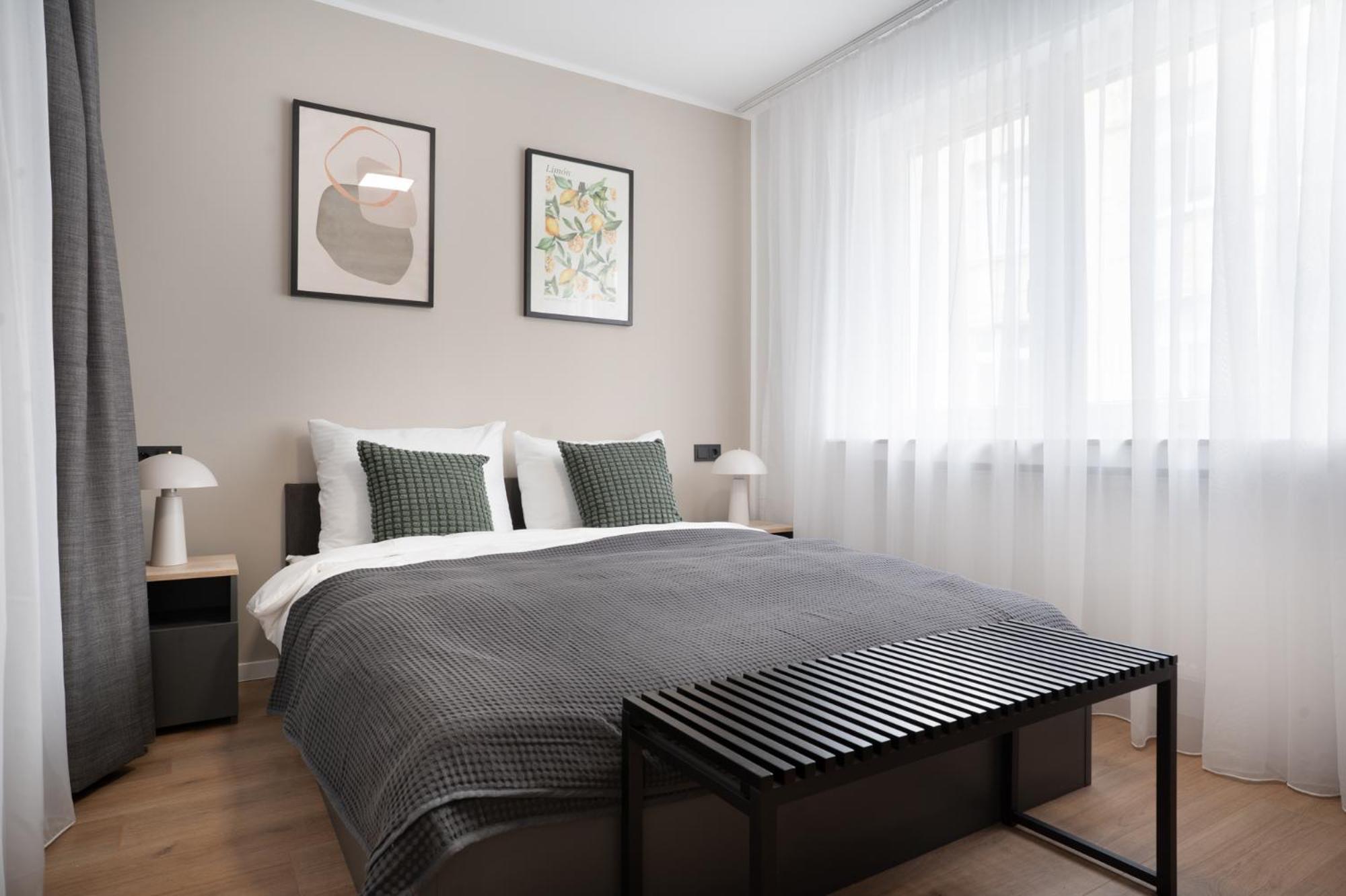 Central Bonn Apartments I Private Parking I Home2Share Esterno foto