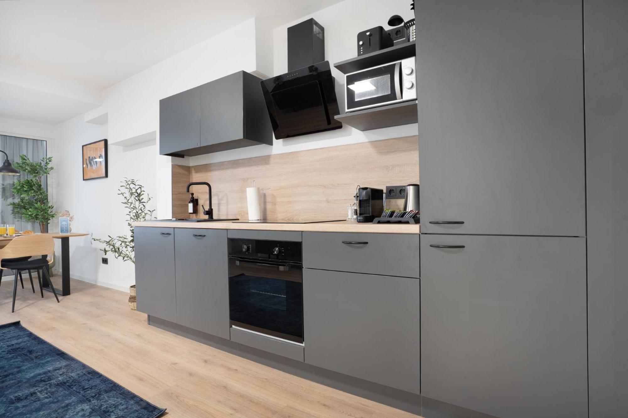Central Bonn Apartments I Private Parking I Home2Share Esterno foto
