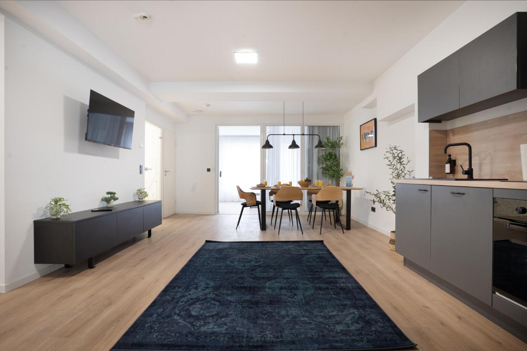 Central Bonn Apartments I Private Parking I Home2Share Esterno foto