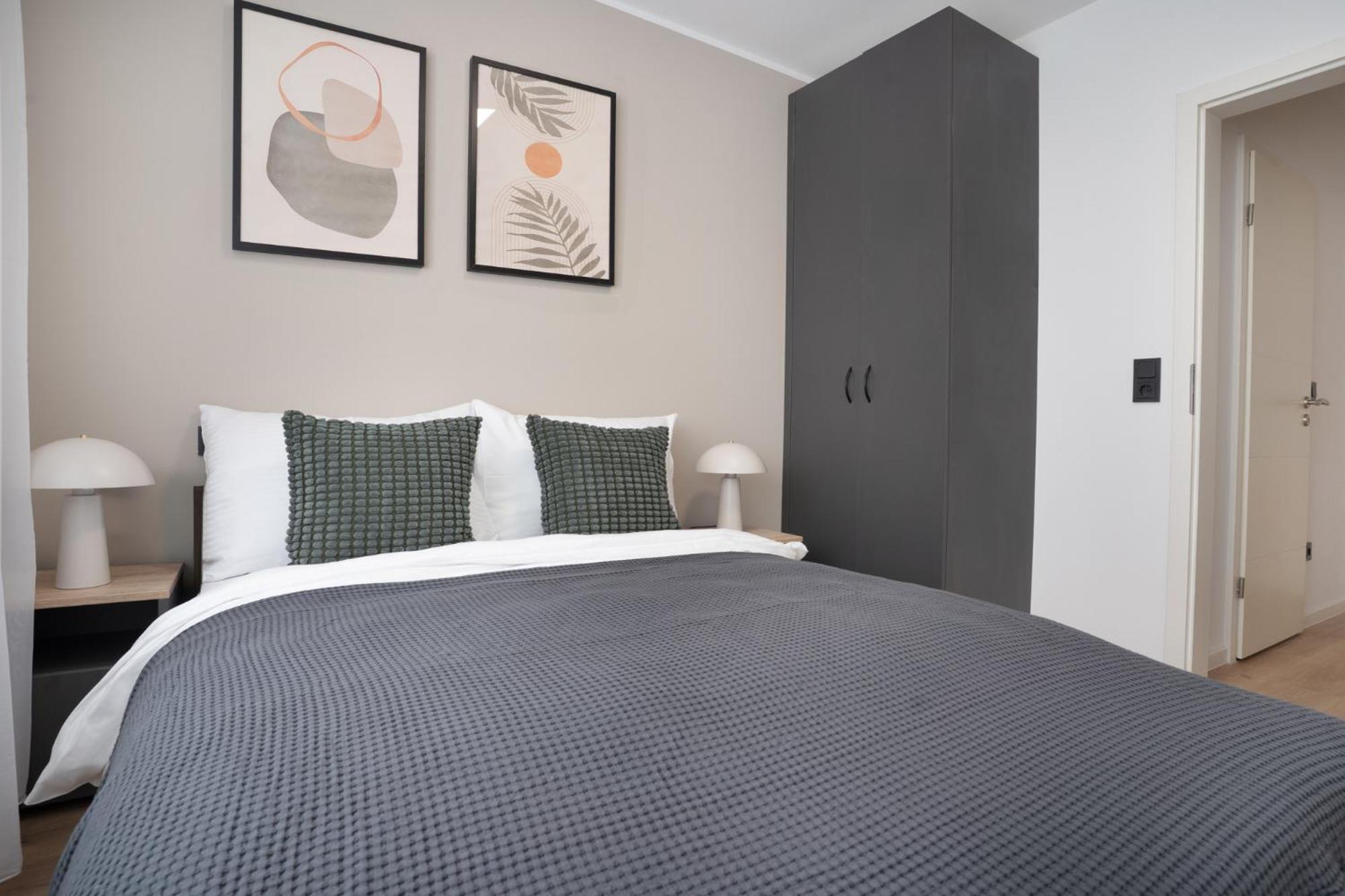 Central Bonn Apartments I Private Parking I Home2Share Esterno foto