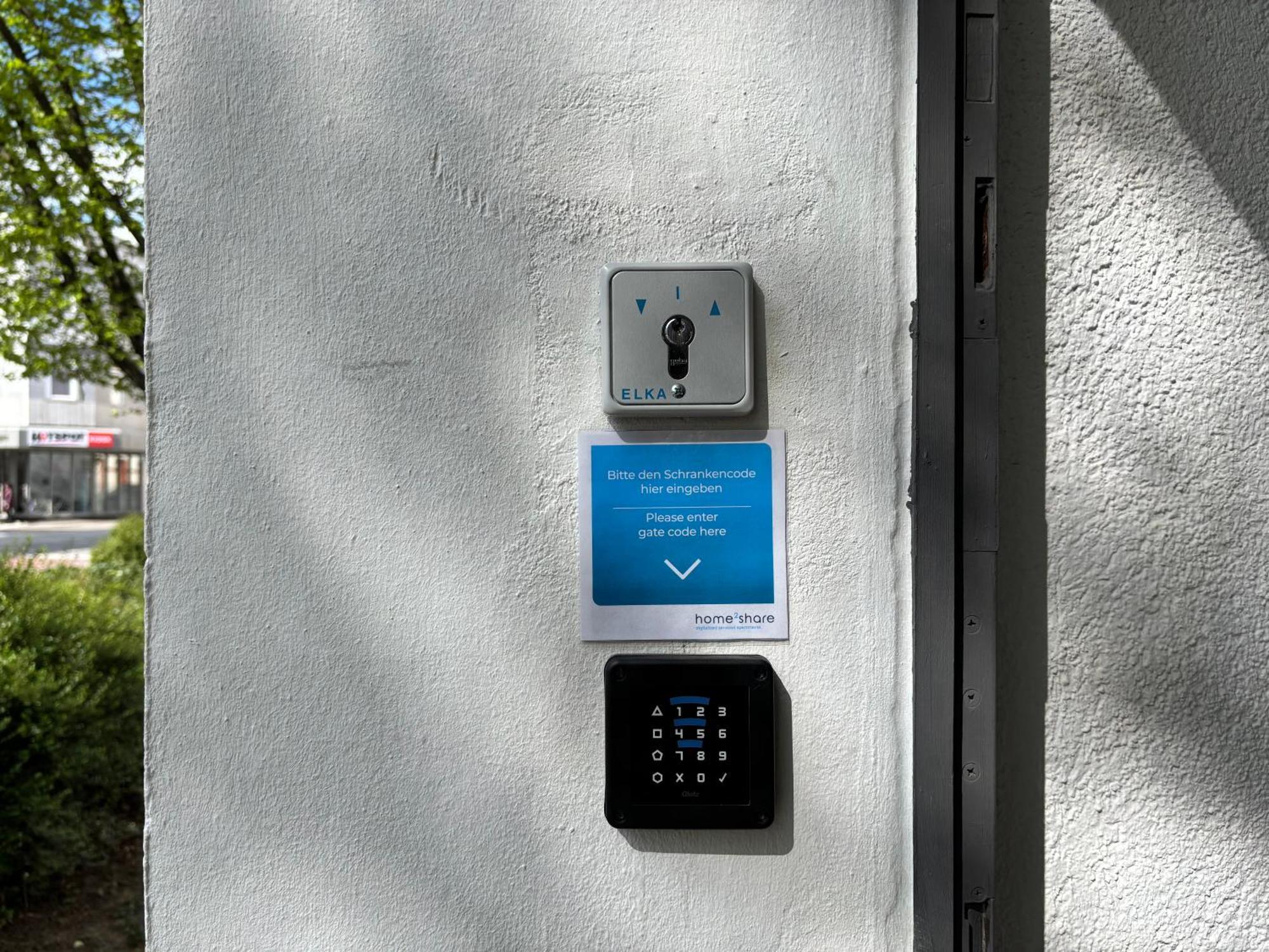 Central Bonn Apartments I Private Parking I Home2Share Esterno foto