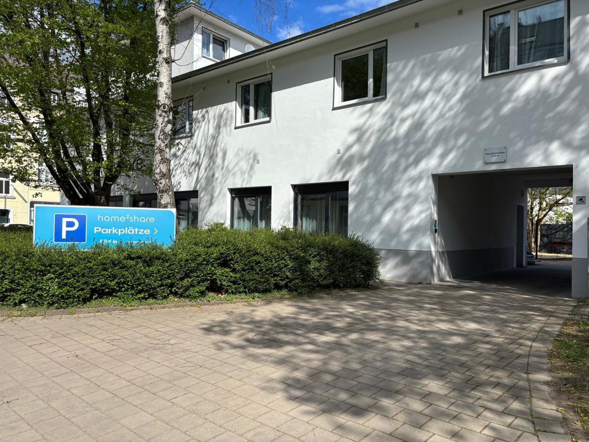 Central Bonn Apartments I Private Parking I Home2Share Esterno foto
